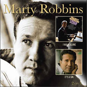 Robbins ,Marty - 2on1 I Walk Alone / It's A Sin - Klik op de afbeelding om het venster te sluiten